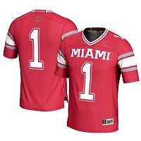 GameDay Greats 1 Miami University Hawks Football Jersey