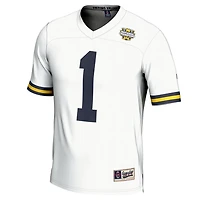 GameDay Greats 1 Michigan Wolverines College Football Playoff 2023 National Champions Lightweight Fashion Jersey