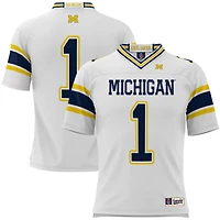GameDay Greats 1 Michigan Wolverines Football Jersey