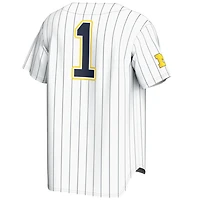 GameDay Greats 1 Michigan Wolverines Lightweight Baseball Fashion Jersey