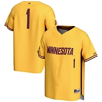 GameDay Greats 1 Minnesota en Gophers Lightweight Baseball Jersey