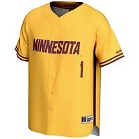 GameDay Greats 1 Minnesota en Gophers Lightweight Baseball Jersey
