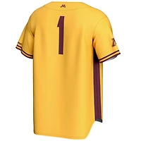 GameDay Greats 1 Minnesota en Gophers Lightweight Baseball Jersey