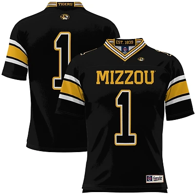GameDay Greats 1 Missouri Tigers Football Jersey