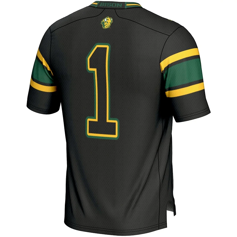 GameDay Greats 1 NDSU Bison Endzone Football Jersey
