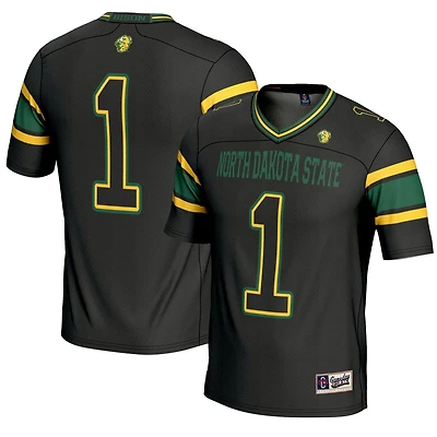 GameDay Greats 1 NDSU Bison Endzone Football Jersey