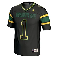 GameDay Greats 1 NDSU Bison Endzone Football Jersey