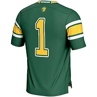 GameDay Greats 1 NDSU Bison Endzone Football Jersey