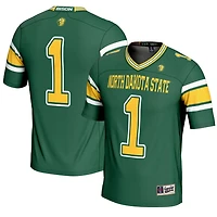 GameDay Greats 1 NDSU Bison Endzone Football Jersey