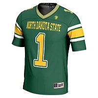 GameDay Greats 1 NDSU Bison Endzone Football Jersey