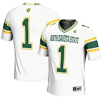 GameDay Greats 1 NDSU Bison Endzone Football Jersey