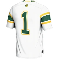 GameDay Greats 1 NDSU Bison Endzone Football Jersey