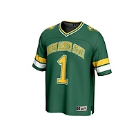 GameDay Greats 1 NDSU Bison Lightweight Collegiate Football Fashion Jersey