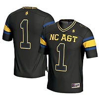 GameDay Greats 1 North Carolina AT Aggies Football Jersey