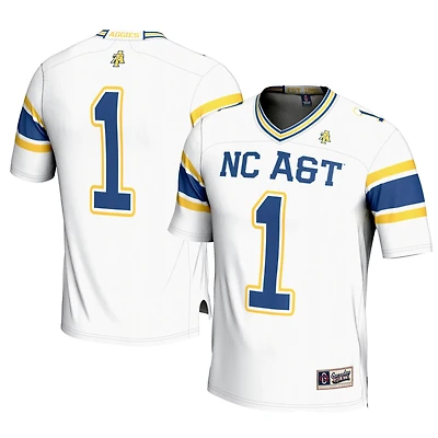 GameDay Greats 1 North Carolina AT Aggies Football Jersey