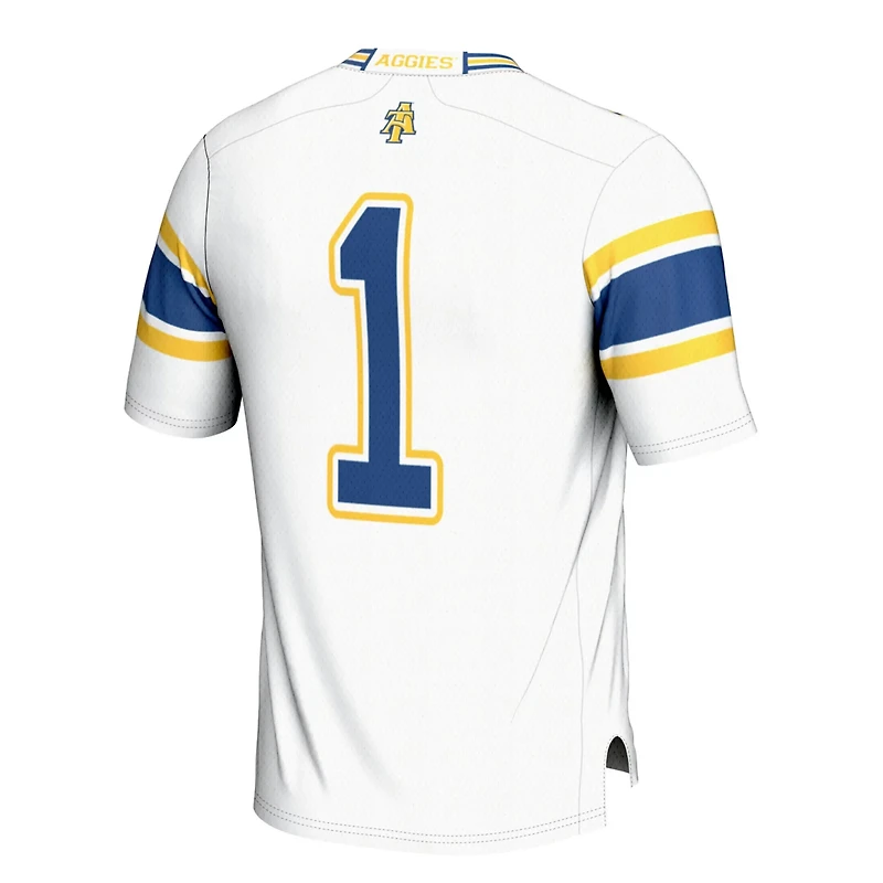GameDay Greats 1 North Carolina AT Aggies Football Jersey