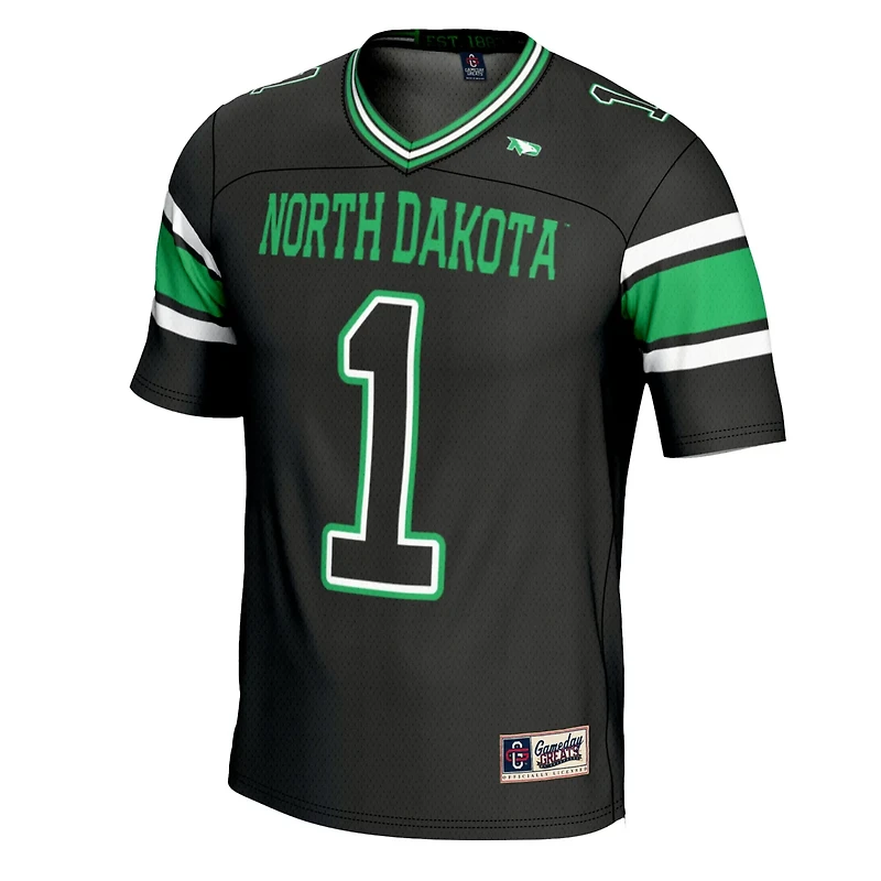 GameDay Greats 1 North Dakota Football Jersey