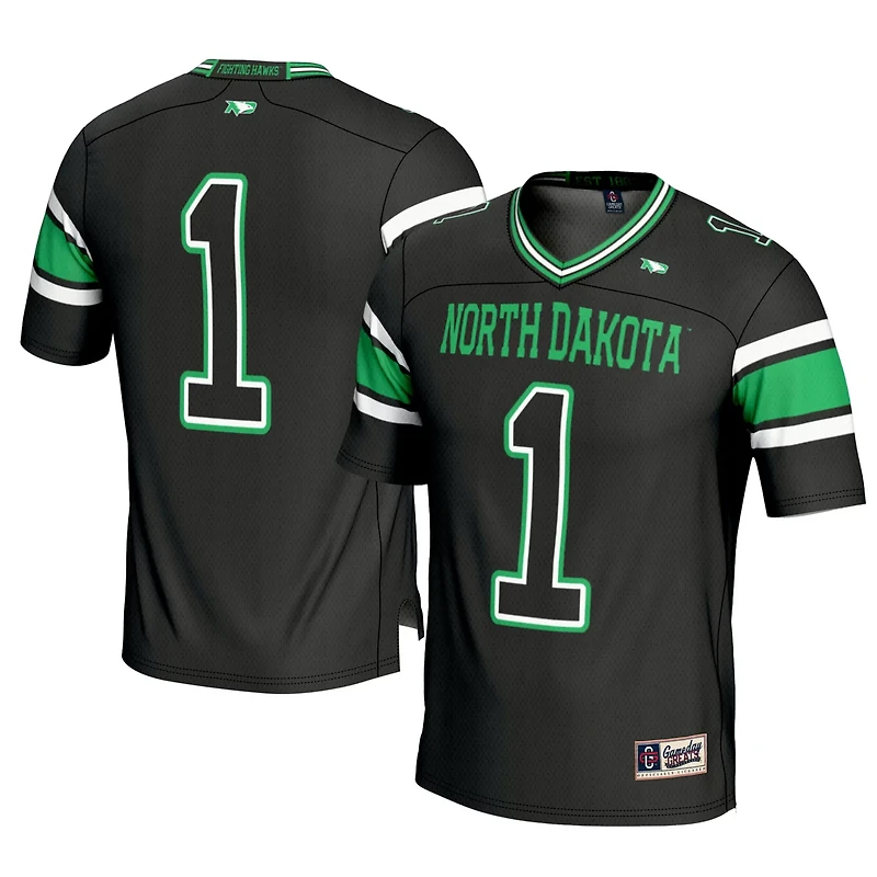 GameDay Greats 1 North Dakota Football Jersey