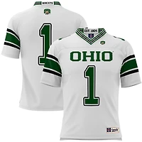 GameDay Greats 1 Ohio Bobcats Football Jersey
