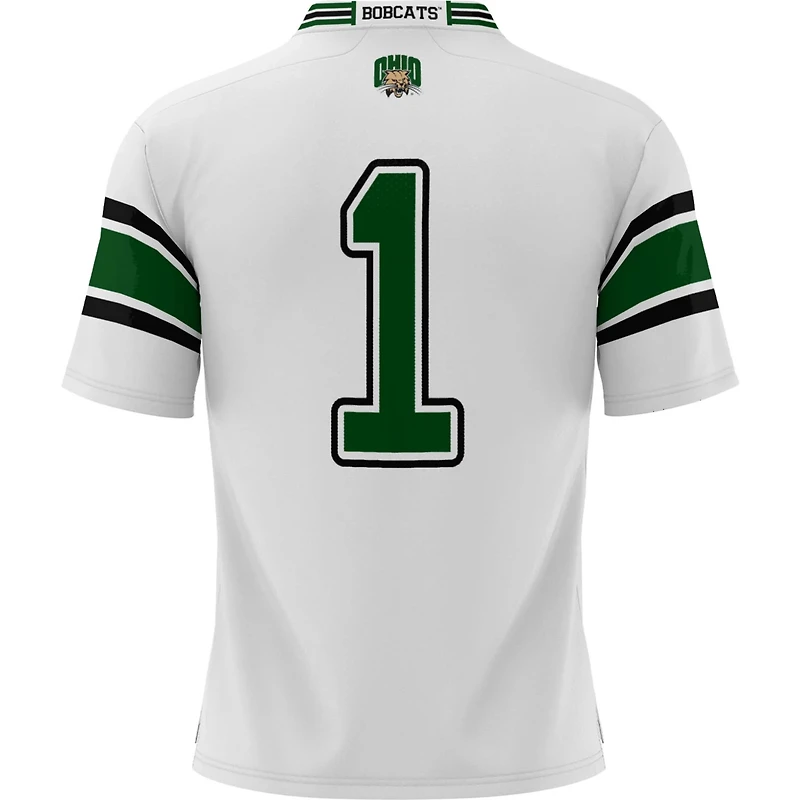 GameDay Greats 1 Ohio Bobcats Football Jersey
