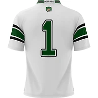 GameDay Greats 1 Ohio Bobcats Football Jersey