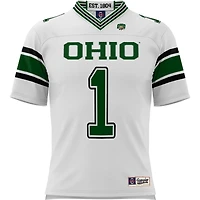 GameDay Greats 1 Ohio Bobcats Football Jersey