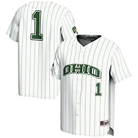 GameDay Greats 1 Ohio Bobcats Lightweight Baseball Jersey