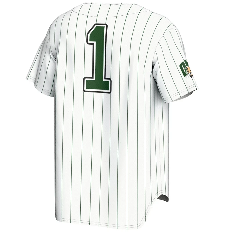 GameDay Greats 1 Ohio Bobcats Lightweight Baseball Jersey