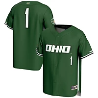 GameDay Greats 1 Ohio Bobcats Lightweight Baseball Jersey
