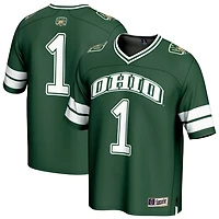 GameDay Greats 1 Ohio Bobcats Lightweight Collegiate Football Fashion Jersey
