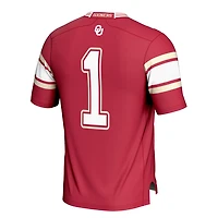 GameDay Greats 1 Oklahoma Sooners Football Jersey