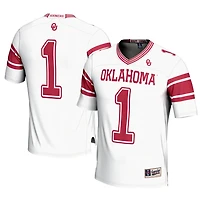GameDay Greats 1 Oklahoma Sooners Football Jersey