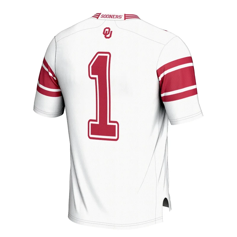 GameDay Greats 1 Oklahoma Sooners Football Jersey