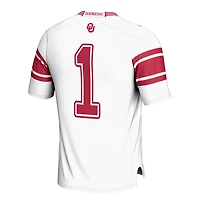 GameDay Greats 1 Oklahoma Sooners Football Jersey