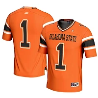 GameDay Greats 1 Oklahoma State Cowboys Football Jersey