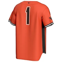 GameDay Greats 1 Oregon State Beavers Lightweight Baseball Fashion Jersey