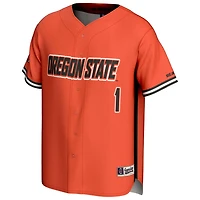 GameDay Greats 1 Oregon State Beavers Lightweight Baseball Fashion Jersey