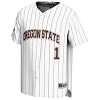 GameDay Greats 1 Oregon State Beavers Lightweight Baseball Fashion Jersey
