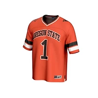 GameDay Greats 1 Oregon State Beavers Lightweight Collegiate Football Fashion Jersey