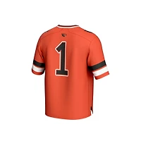 GameDay Greats 1 Oregon State Beavers Lightweight Collegiate Football Fashion Jersey