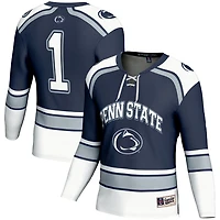 GameDay Greats 1 Penn State Nittany Lions Hockey Jersey