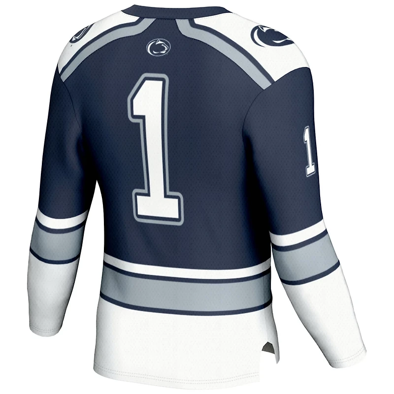GameDay Greats 1 Penn State Nittany Lions Hockey Jersey
