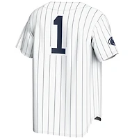 GameDay Greats 1 Penn State Nittany Lions Lightweight Baseball Fashion Jersey