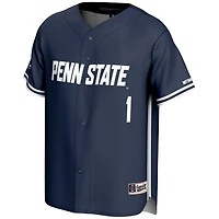 GameDay Greats 1 Penn State Nittany Lions Lightweight Baseball Fashion Jersey