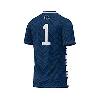 GameDay Greats 1 Penn State Nittany Lions Lightweight Soccer Fashion Jersey