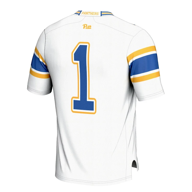 GameDay Greats 1 Pitt Panthers Football Jersey