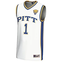 GameDay Greats 1 Pitt Panthers Lightweight Basketball Jersey