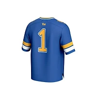 GameDay Greats 1 Pitt Panthers Lightweight Collegiate Football Fashion Jersey
