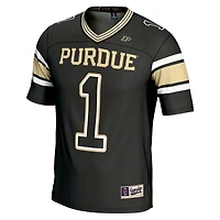 GameDay Greats 1 Purdue Boilermakers Endzone Football Jersey