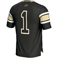 GameDay Greats 1 Purdue Boilermakers Endzone Football Jersey
